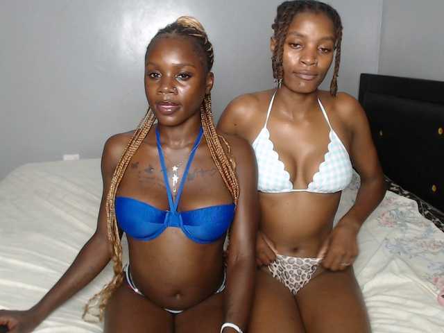 VelvetCuties live cam on BongaCams