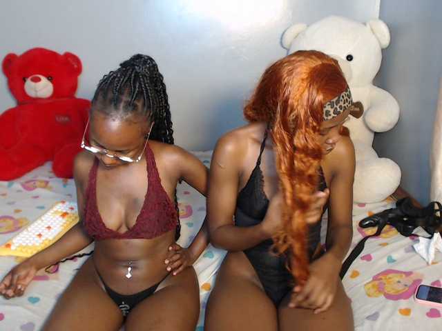 VelvetCuties live cam on BongaCams