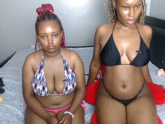 VelvetCuties live cam on BongaCams
