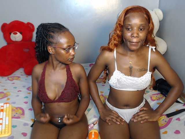 VelvetCuties live cam on BongaCams
