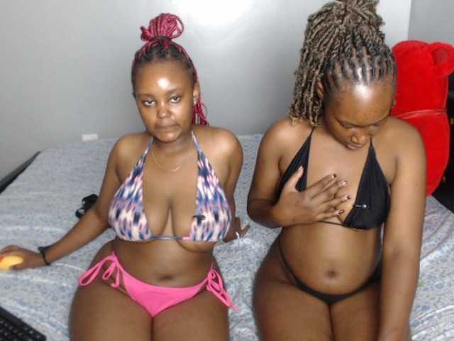 VelvetCuties live cam on BongaCams