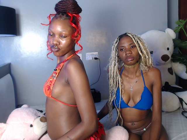 VelvetCuties live cam on BongaCams