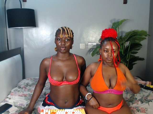 VelvetCuties live cam on BongaCams