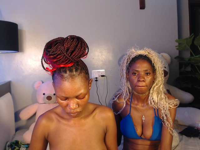 VelvetCuties live cam on BongaCams