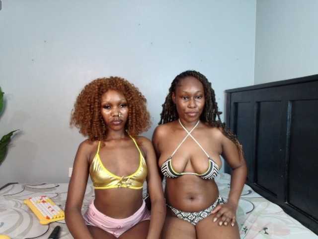 VelvetCuties live cam on BongaCams