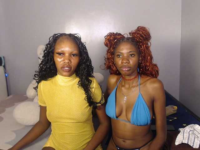 VelvetCuties live cam on BongaCams