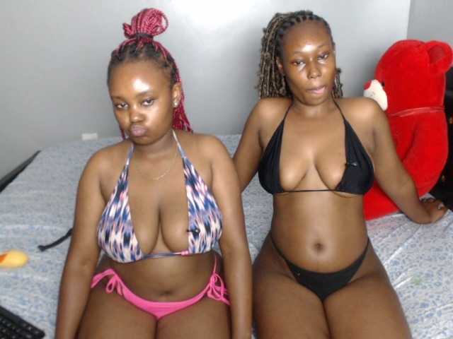 VelvetCuties live cam on BongaCams