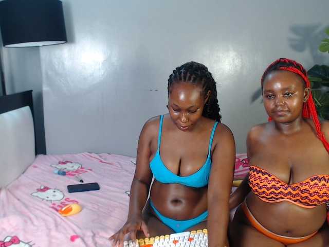VelvetCuties live cam on BongaCams
