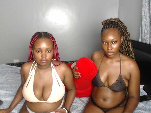 VelvetCuties live cam on BongaCams