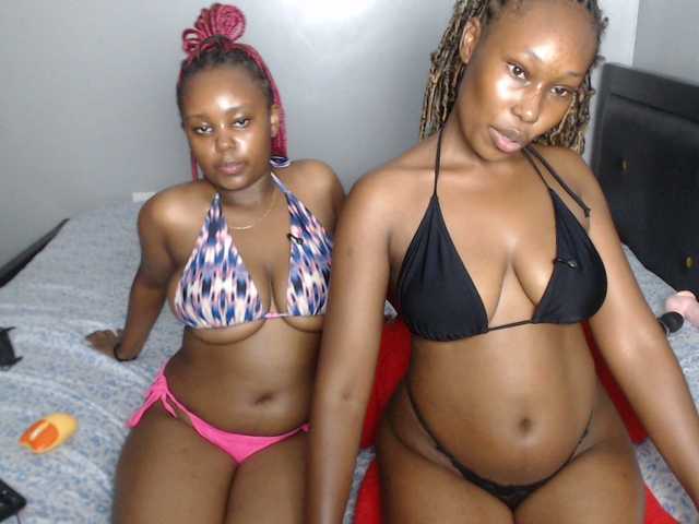 VelvetCuties live cam on BongaCams