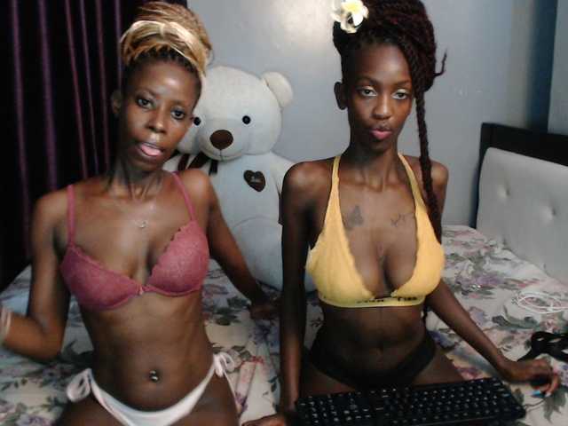 VelvetCuties live cam and statistics on UnifiedCams