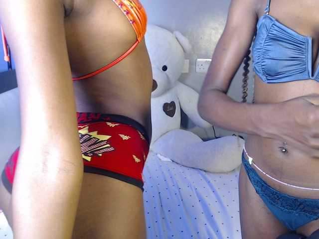 VelvetCuties live cam on BongaCams