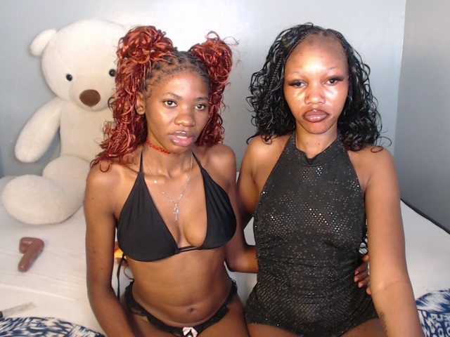 VelvetCuties live cam on BongaCams