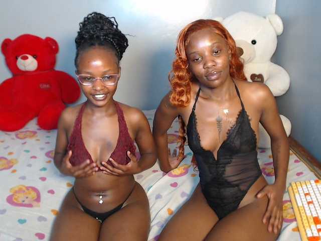 velvetcuties live show
