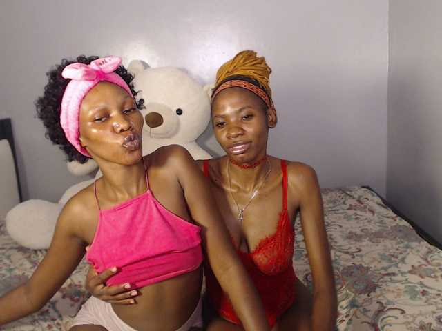 VelvetCuties live cam on BongaCams