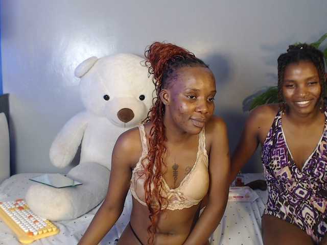VelvetCuties live cam on BongaCams