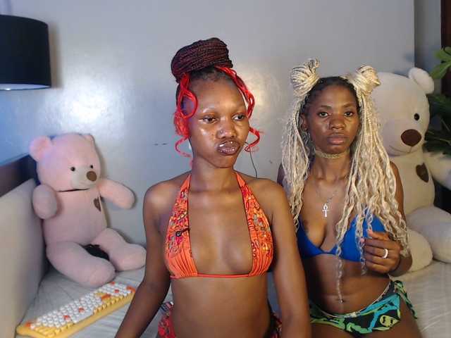 VelvetCuties live cam on BongaCams