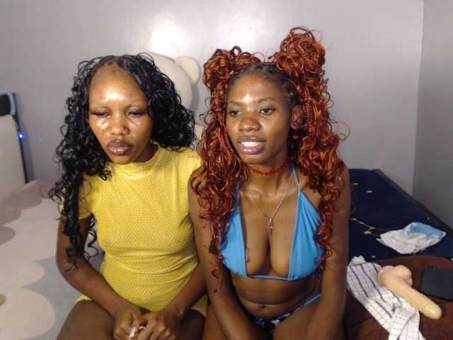VelvetCuties live cam on BongaCams