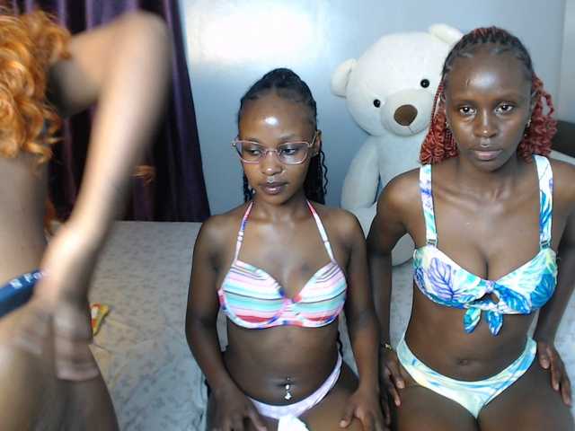 VelvetCuties live cam on BongaCams