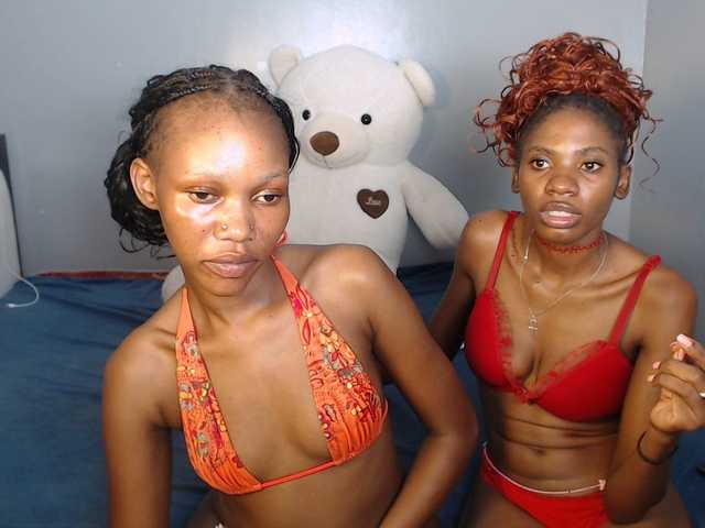 VelvetCuties live cam on BongaCams