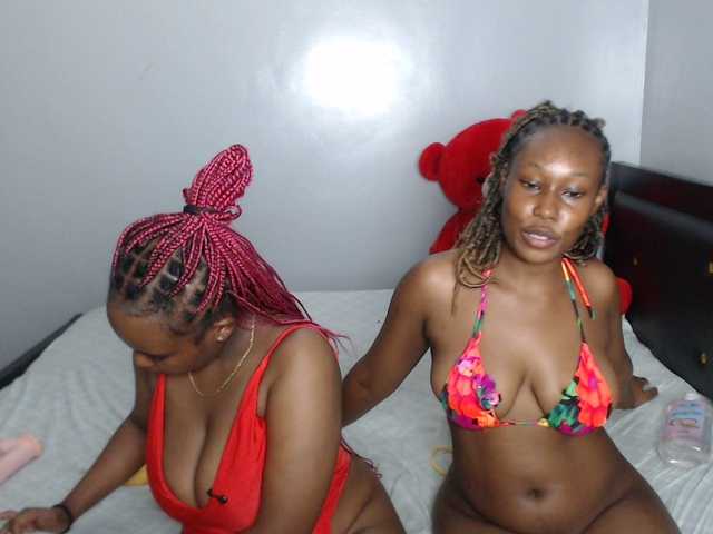 VelvetCuties live cam on BongaCams