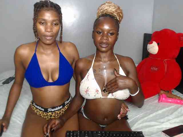 VelvetCuties Sex Cam Show