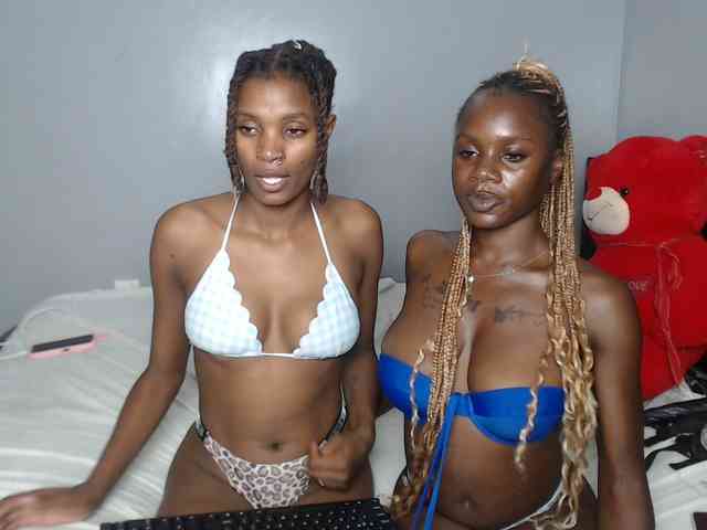 VelvetCuties Sex Cam Show