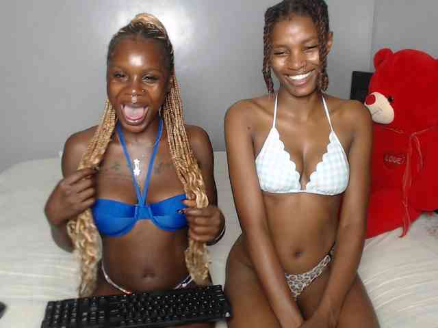 VelvetCuties Sex Cam Show