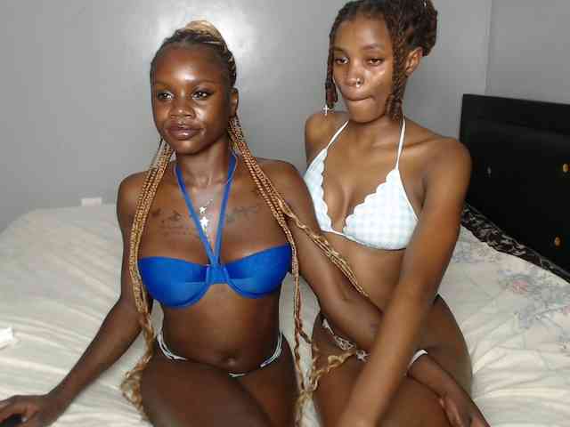 VelvetCuties Sex Cam Show
