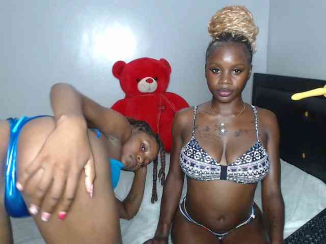 VelvetCuties Sex Cam Show