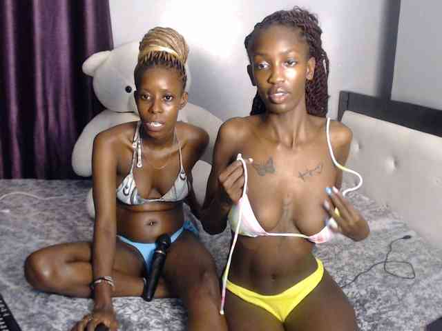 Modèle: VelvetCuties