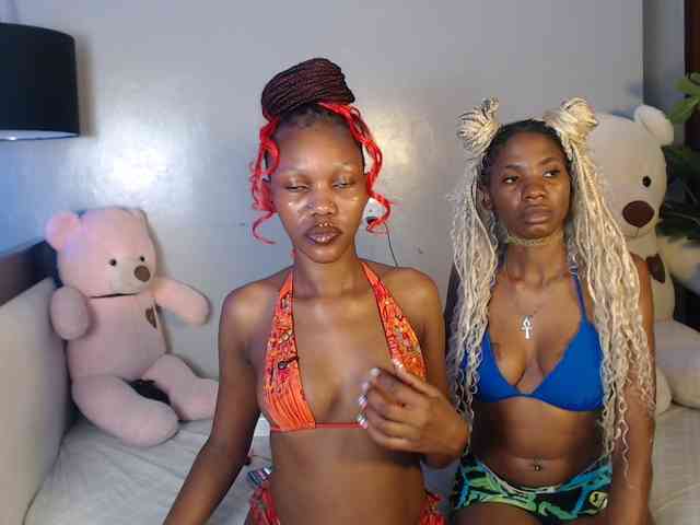 VelvetCuties Sex Cam Show