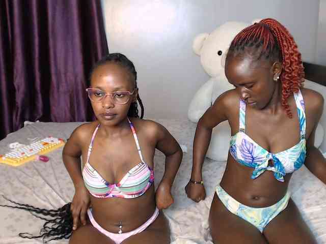 VelvetCuties webcam