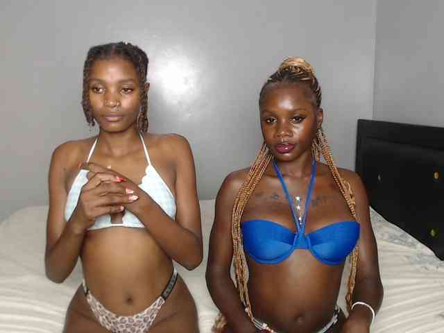 VelvetCuties Sex Cam Show