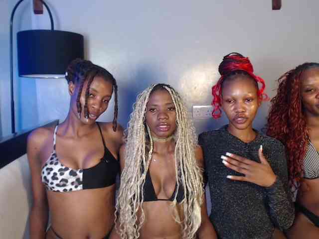 VelvetCuties Sex Cam Show