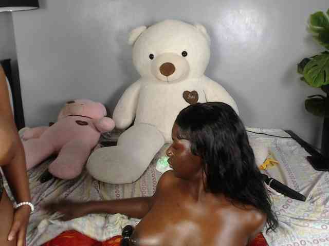VelvetCuties webcam