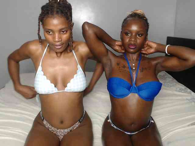 VelvetCuties Sex Cam Show
