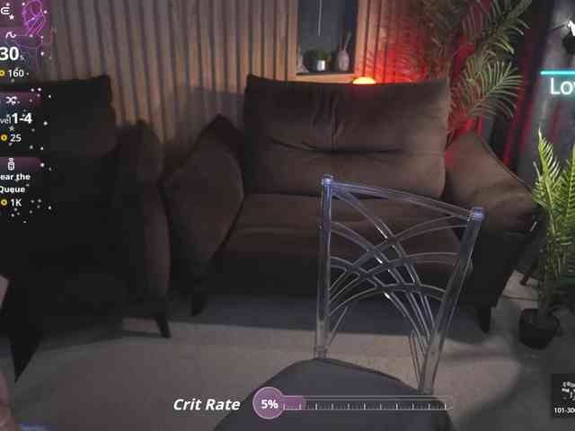 RapunzelAngel webcam