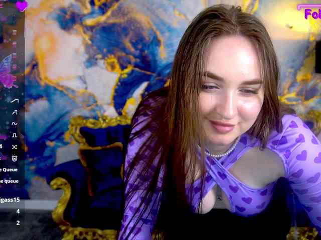 RapunzelAngel webcam