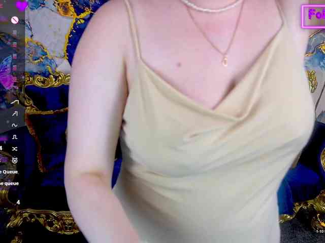 RapunzelAngel webcam