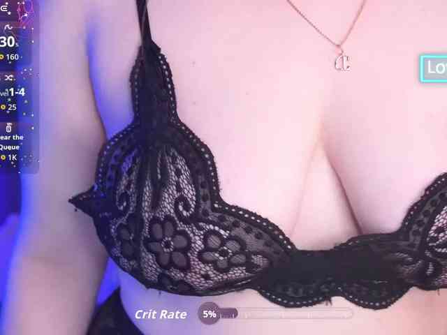 RapunzelAngel webcam