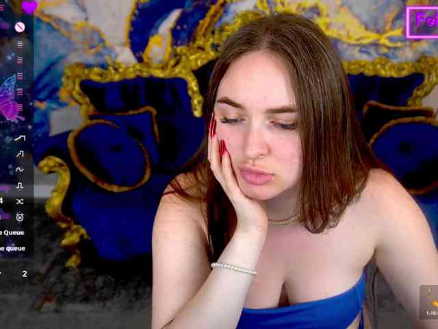 RapunzelAngel webcam