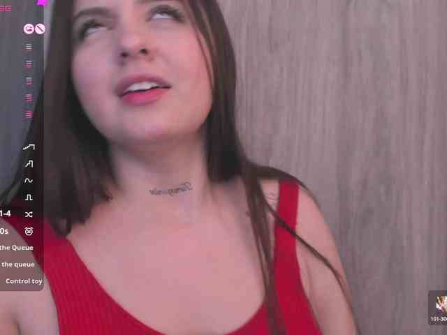 Sabrina--Lenoox webcam