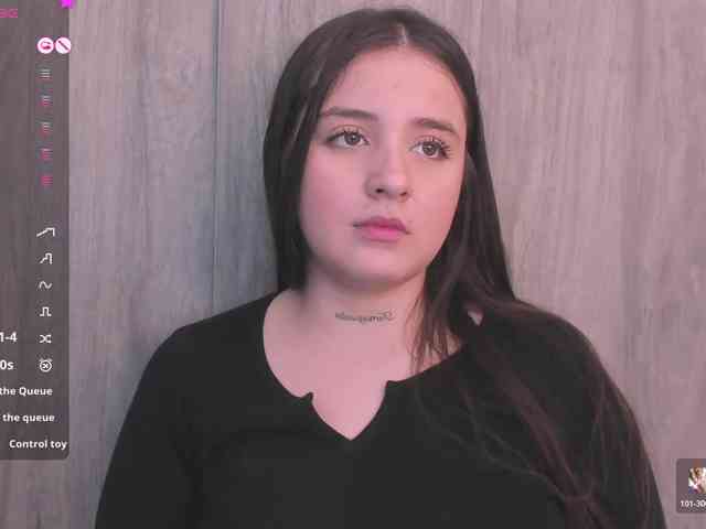 Sabrina--Lenoox webcam