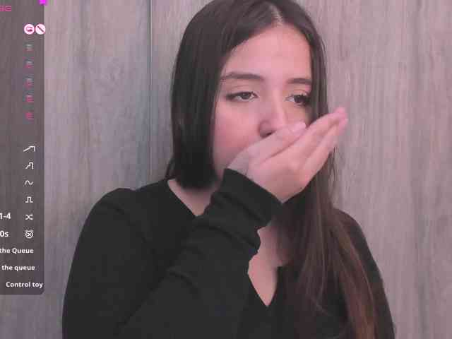 Sabrina--Lenoox webcam