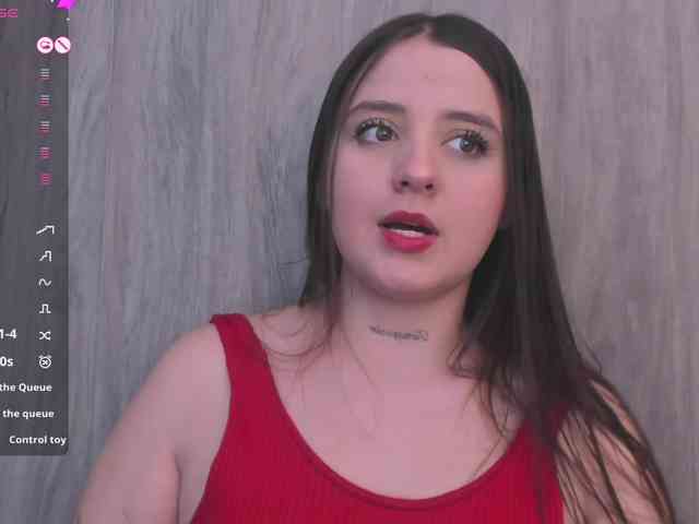 Sabrina--Lenoox webcam