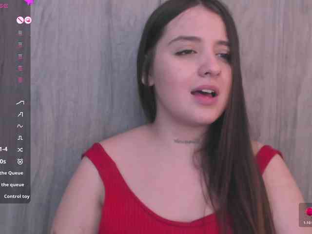 Sabrina--Lenoox webcam