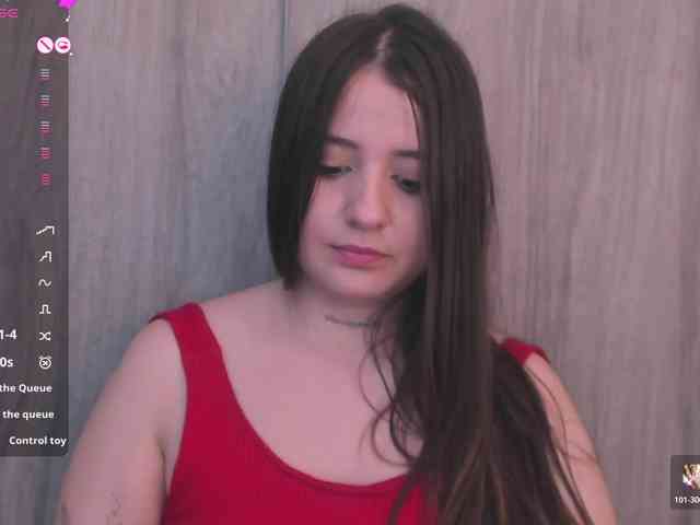 Sabrina--Lenoox webcam