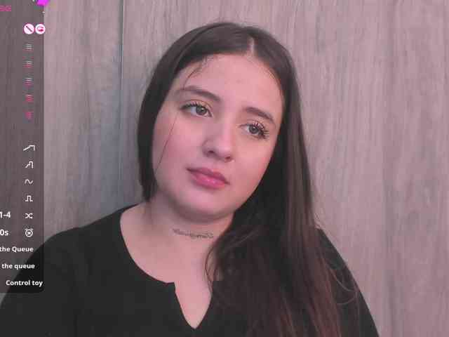 Sabrina--Lenoox webcam