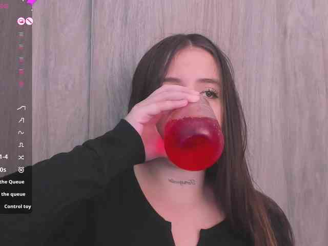 Sabrina--Lenoox webcam